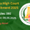 MHC Recruitment-2025