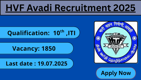 HVF-Avadi-1850-Junior-Technician-Posts-Open